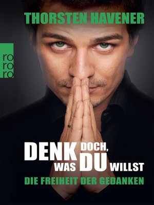 cover image of Denk doch, was du willst